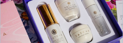 Tatcha The Starter Ritual Set - звезда и середнячки в наборе для нормальной и сухой кожи