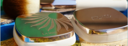 Летнее настроение с La Mer Soleil De La Mer Bronzing Powder