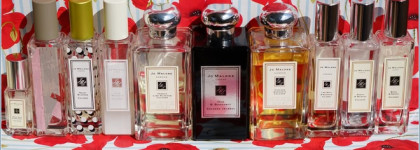 Jo Malone Poppy & Barley Cologne - юбилейный флакон Jo Malone в моей коллекции