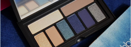 Smashbox Cover Shot: Denim Eyeshadow palette