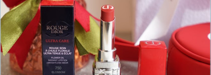Dior Rouge Dior Ultra Care #750 Blossom (новинка осени 2019)