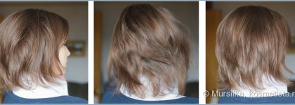 Nioxin: пенка и лак для подвижной укладки и объёма волос