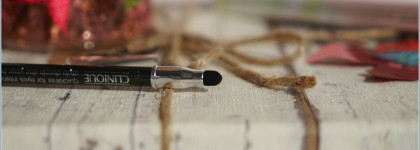 Clinique Quickliner for eyes intense # 07 Intense Ivy - для любителей зелёного