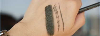 Clinique Quickliner for eyes intense # 07 Intense Ivy - для любителей зелёного