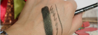 Clinique Quickliner for eyes intense # 07 Intense Ivy - для любителей зелёного