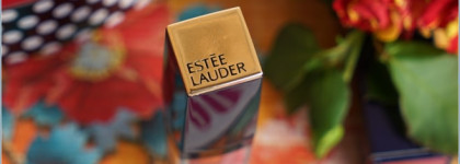 Estee Lauder Pure Color Envy Paint-On Liquid LipColor #420 Rebellious Rose - самый продаваемый оттенок в новой текстуре (сравнения)