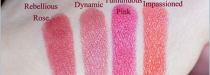 Estee Lauder Pure Color Envy Sculpting Lipstick 420 Rebellious Rose - спустя 3,5 года использования