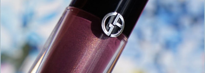 Giorgio Armani Eye Tint Silk liquid satin eye color #38 Night Viper - тени-праздник