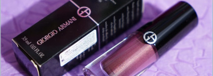 Giorgio Armani Eye Tint Silk liquid satin eye color #38 Night Viper - тени-праздник