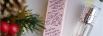 Yves Rocher Comme Une Evidence L'Eau de Parfum - три ноты Новогоднего настроения