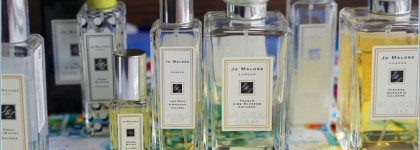 Jo Malone London Orange Bitters Cologne - про горькие настойки, вермуты и ликёры