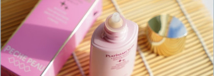 Peche Peau Platinum Celeb Liquid Found #21 - ухаживающая тональная сыворотка с антивозрастными свойствами