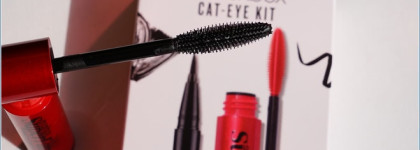 Smashbox Cat Eye-Kit - миниатюрные тушь и подводка