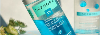 Sephora Waterproof Eye Makeup Remover - обновлённая версия многолетнего фаворита