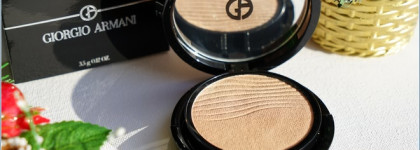 Giorgio Armani Neo Nude Fusion Powder # 2 - кому пудра, а кому и хайлайтер