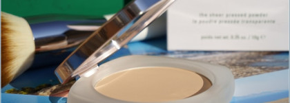 La Mer The Sheer Pressed Powder #12 Light - пудра-вуаль