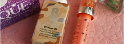 Clinique ID: BB-gel + energize concentrate / тональное средство для тех, кто не любит тональные кремы