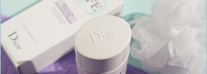 Dior Hydra Life Time to glow Ultra fine exfoliating powder (сравнение с энзимными пудрами Kanebo и Tatcha)