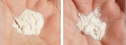 Dior Hydra Life Time to glow Ultra fine exfoliating powder (сравнение с энзимными пудрами Kanebo и Tatcha)