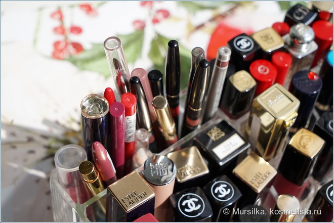 Контурные карандаши для губ (Chanel, Dior, YSL, Estee Lauder, Clinique, Pupa, Essence)