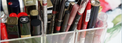 Контурные карандаши для губ (Chanel, Dior, YSL, Estee Lauder, Clinique, Pupa, Essence)