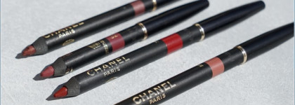 Контурные карандаши для губ (Chanel, Dior, YSL, Estee Lauder, Clinique, Pupa, Essence)