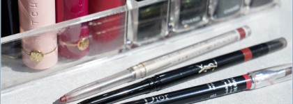Контурные карандаши для губ (Chanel, Dior, YSL, Estee Lauder, Clinique, Pupa, Essence)