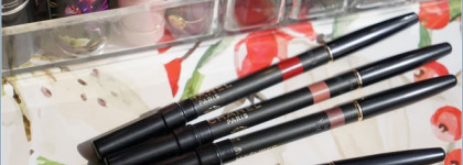 Контурные карандаши для губ (Chanel, Dior, YSL, Estee Lauder, Clinique, Pupa, Essence)