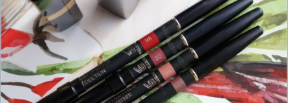 Контурные карандаши для губ (Chanel, Dior, YSL, Estee Lauder, Clinique, Pupa, Essence)