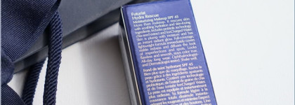 Новинка Estee Lauder Futurist Hydra Rescue Moisturizing Makeup SPF 45 # 1W2 Sand