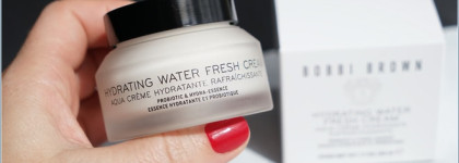 Bobbi Brown Hydrating Water Fresh Cream - освежает и увлажняет