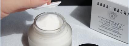 Bobbi Brown Hydrating Water Fresh Cream - освежает и увлажняет