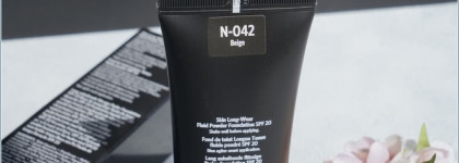 Bobbi Brown Skin Long-Wear Fluid Powder Foundation SPF 20 #042 Beige - жидкая пудра