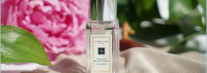 Jo Malone London - три одеколона, чтобы влюбиться