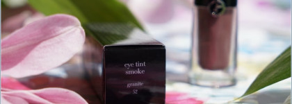 Giorgio Armani Eye Tint Smoke Liquid Matte Eye Color #52 Granite использую ежедневно
