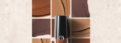 Giorgio Armani Eye Tint Smoke Liquid Matte Eye Color #52 Granite использую ежедневно