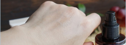 Бьюти-хмель от Divina Bellezza - три косметических средства на основе красного вина