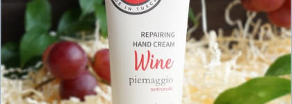 Бьюти-хмель от Divina Bellezza - три косметических средства на основе красного вина