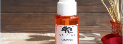 Набор из трёх средств Origins Ginzing: лосьон, скраб, увлажняющий гель (+ сравнение версий)