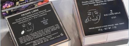 Givenchy Prisme Libre Mat-finish & Enhanced Radiance Loose Powder #2 Taffetas beige, #5 Satin Blanc