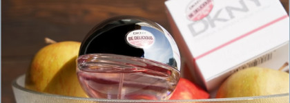 DKNY Be Delicious Fresh Blossom - вопреки сезону