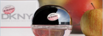 DKNY Be Delicious Fresh Blossom - вопреки сезону