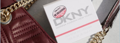 DKNY Be Delicious Fresh Blossom - вопреки сезону