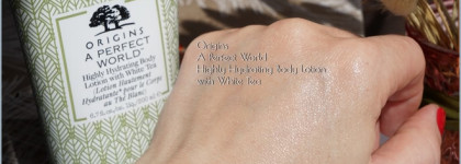 Origins для тела: лосьон и крем