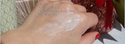 Origins для тела: лосьон и крем