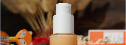 Origins Ginzing Into the Glow Brightening Serum выравнивает тон и сокращает поры