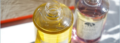 Очищающие масла Origins: хорошее и отличное