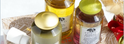 Очищающие масла Origins: хорошее и отличное