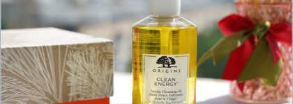Очищающие масла Origins: хорошее и отличное