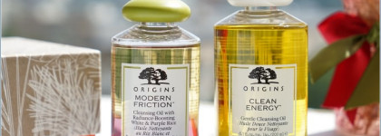 Очищающие масла Origins: хорошее и отличное